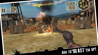 Gun Shooting & Sniper Games スクリーンショット