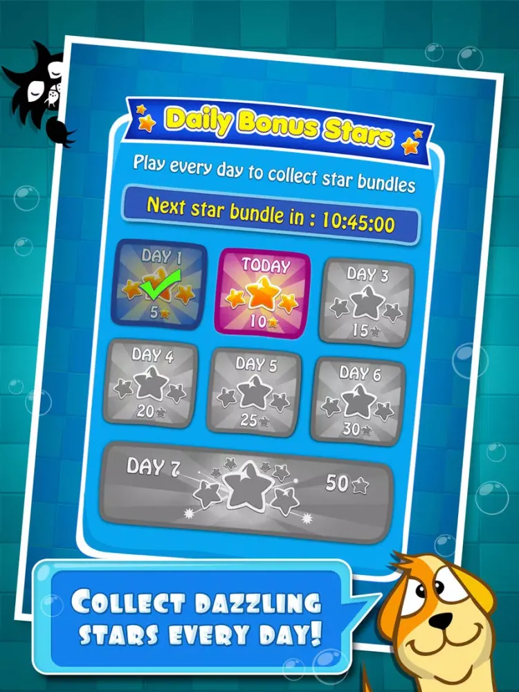 Tangkapan skrin Word Shooter - A fun word puzzle game for kids iPad 