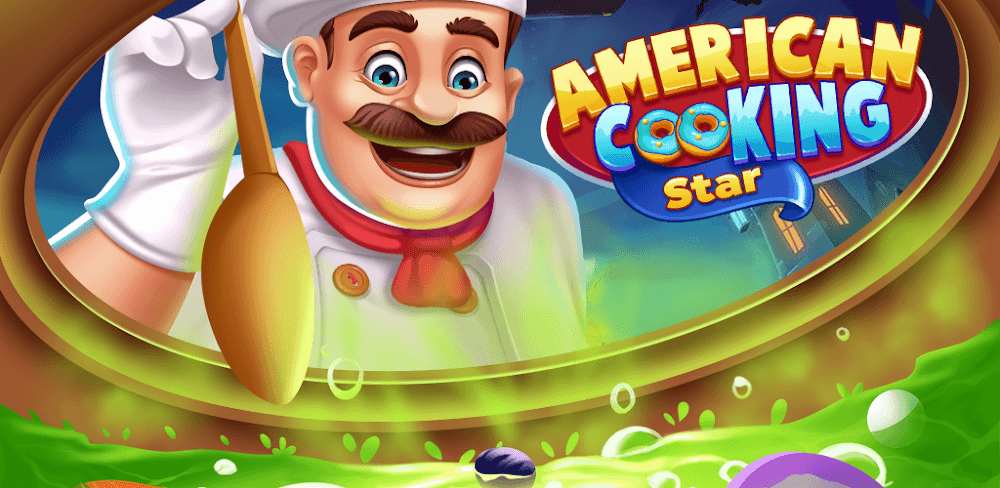 American Cooking Star