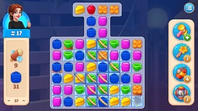 Mansion Mystery Match 3 Puzzle سکرین شاٹس