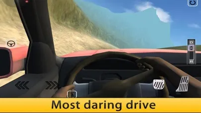 Challenge Offroad SUV Car Screenshots