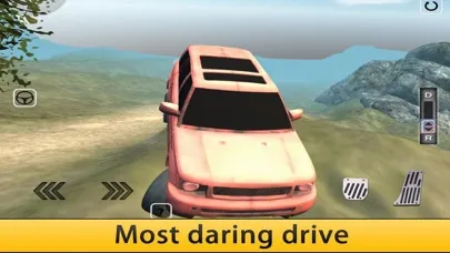 Challenge Offroad SUV Car Screenshots