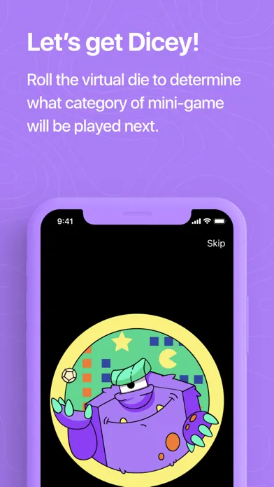 تصاویر Dicey: Mobile Edition