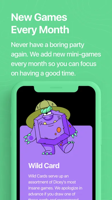 تصاویر Dicey: Mobile Edition