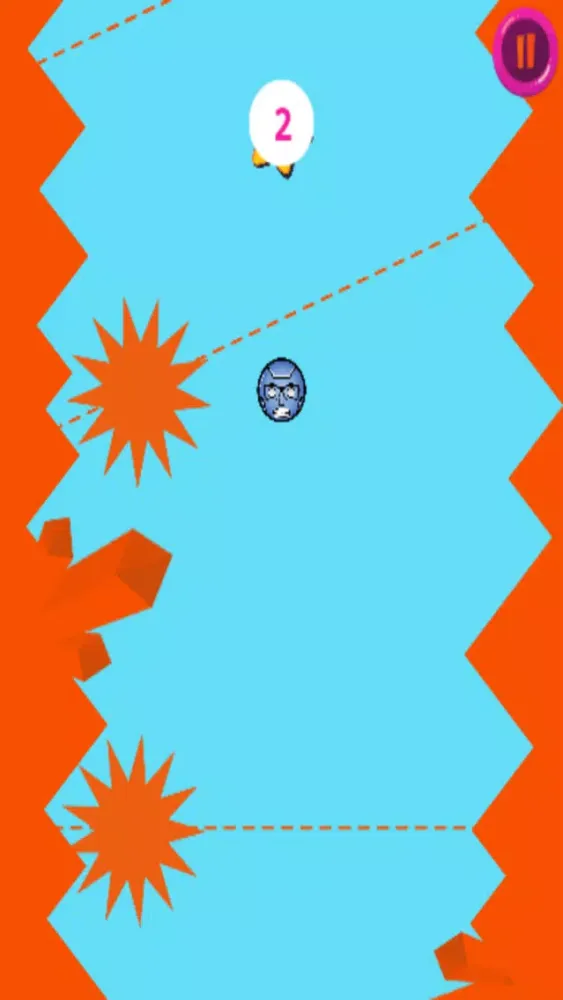 تصاویر Angry Face Ball