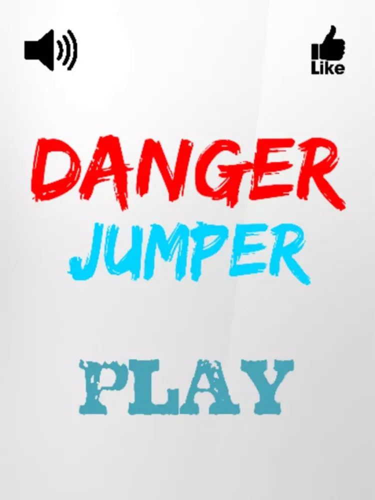 Zrzuty ekranu Danger Jumper iPad 