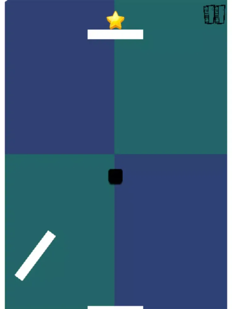 Zrzuty ekranu Danger Jumper iPad 