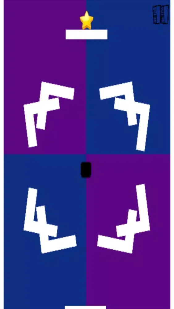 Zrzuty ekranu Danger Jumper