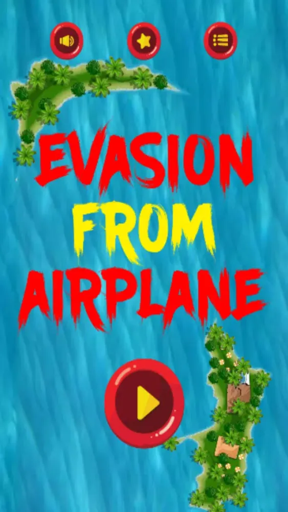 Screenshot di Evasion From Airplane