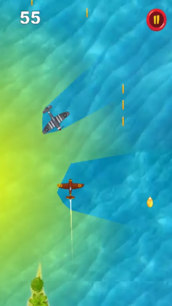 Screenshot di Evasion From Airplane