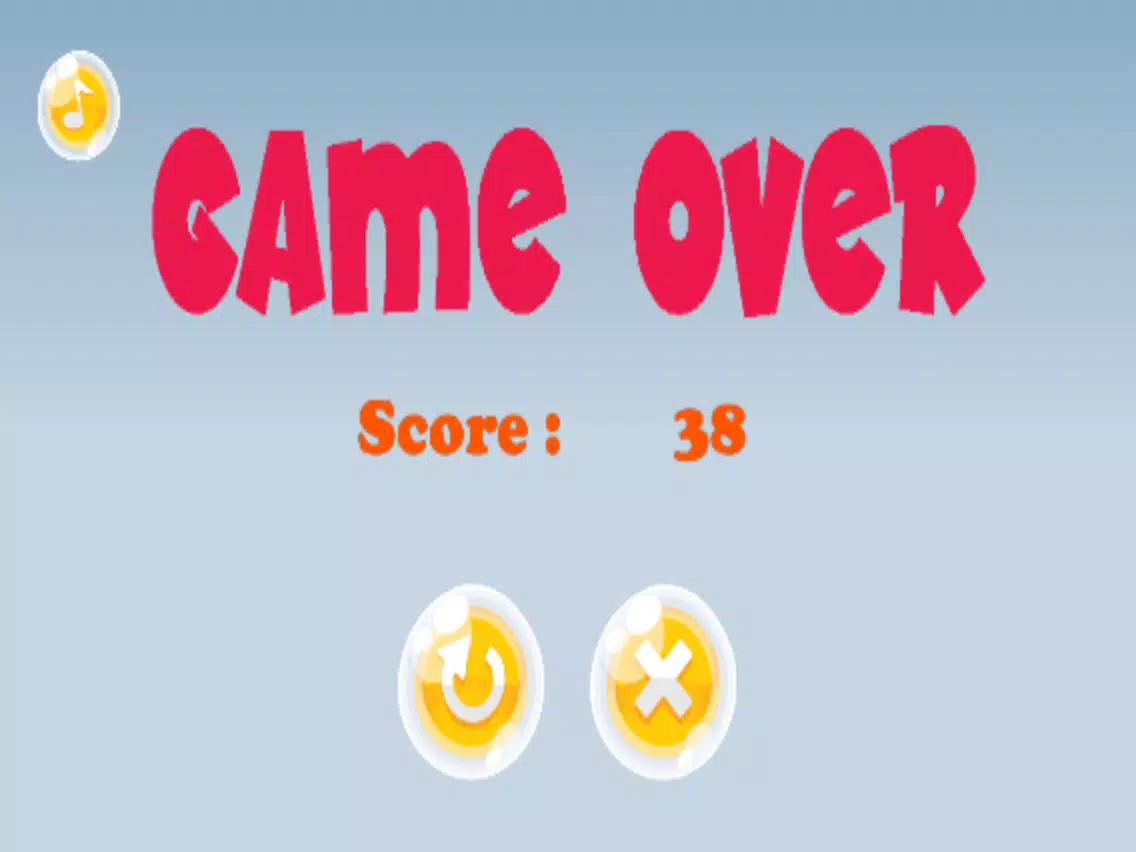 Pumpkin Man Run iPad 應用截圖