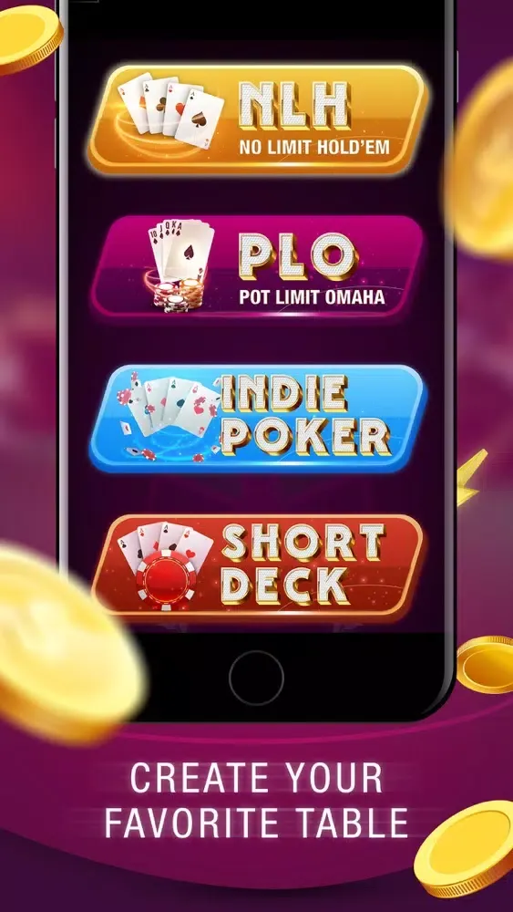 Скриншоты Fortuna -Holdem, Omaha, Chullu