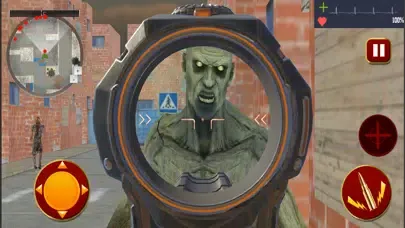 City Zombie Survival Real Hunter Screenshots