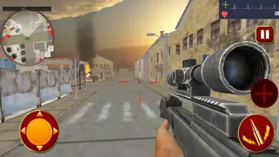 City Zombie Survival Real Hunter Screenshots