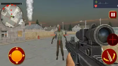 City Zombie Survival Real Hunter Screenshots