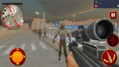 City Zombie Survival Real Hunter Screenshots