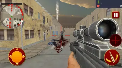 City Zombie Survival Real Hunter Screenshots