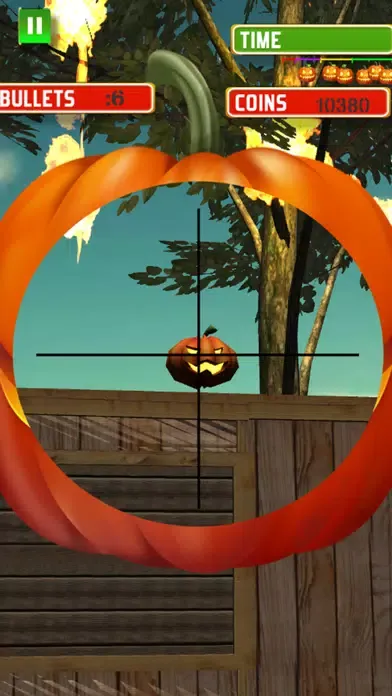 Halloween 2017 Pumpkin Shooter Ekran Görüntüleri