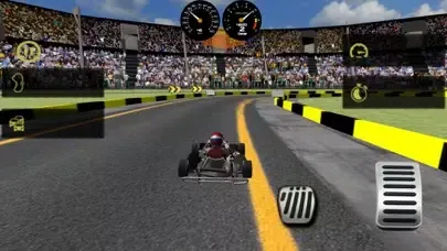 Capturas de tela do Kart Racing 3D Ultimate Race