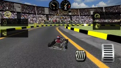 Capturas de tela do Kart Racing 3D Ultimate Race