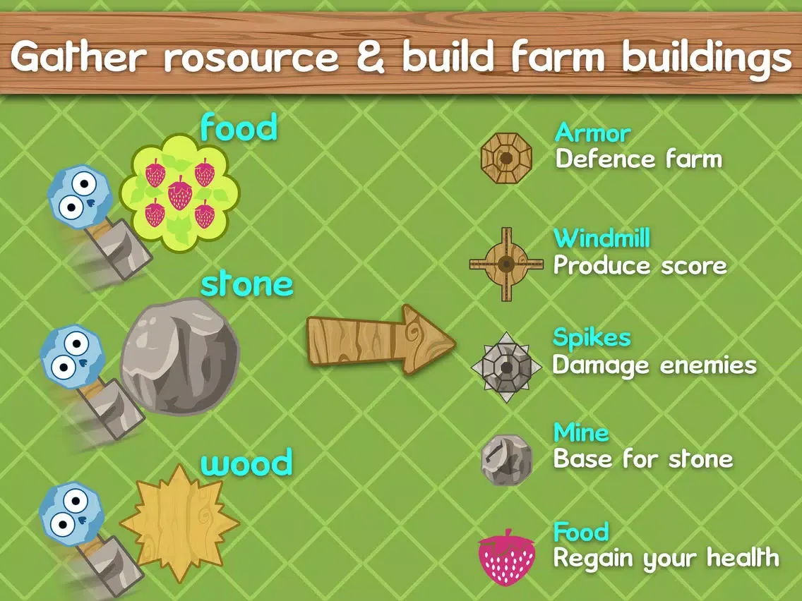 Скриншоты farm.io iPad 