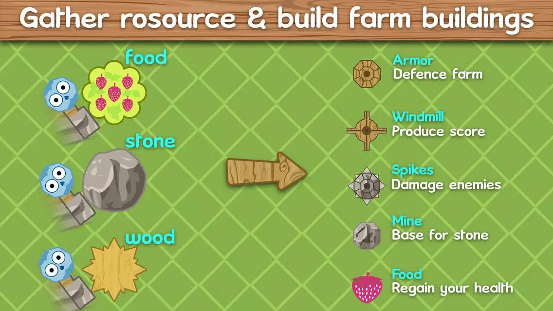 Скриншоты farm.io