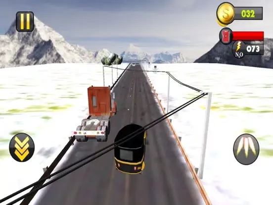Tuk Tuk Rickshaw Traffic Rider iPad  Ekran Görüntüleri