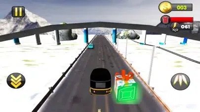 Tuk Tuk Rickshaw Traffic Rider Ekran Görüntüleri