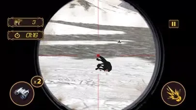 Captures d'écran de Wild Wolf Super Hunter