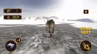 Captures d'écran de Wild Wolf Super Hunter