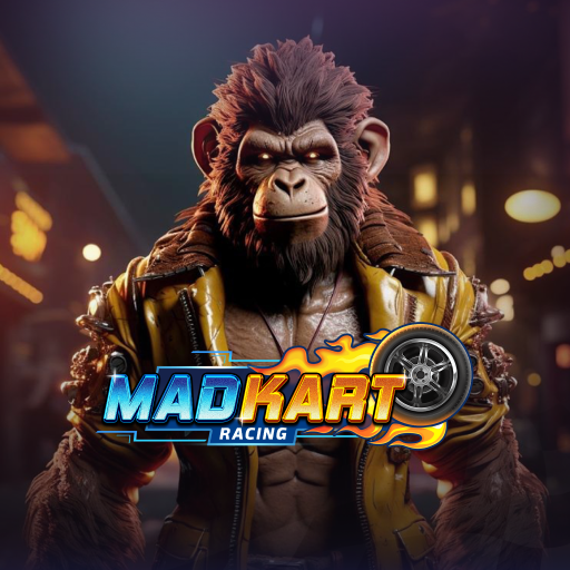 Mad Kart Racing