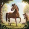 My Horse Resort - Horse Games