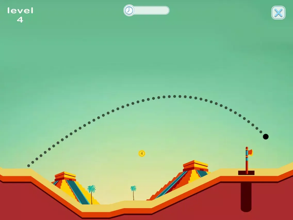 تصاویر Infinite Golf Clash :Gold Star iPad 