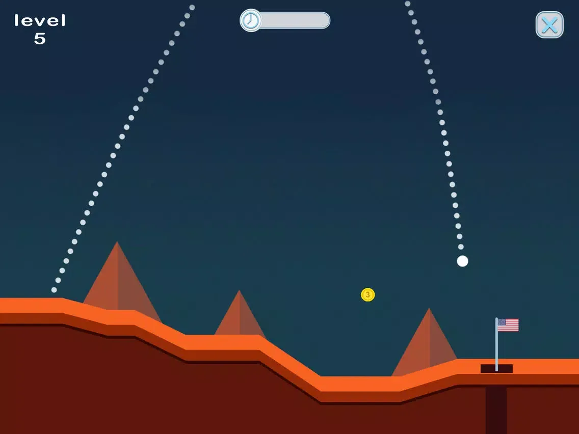 تصاویر Infinite Golf Clash :Gold Star iPad 