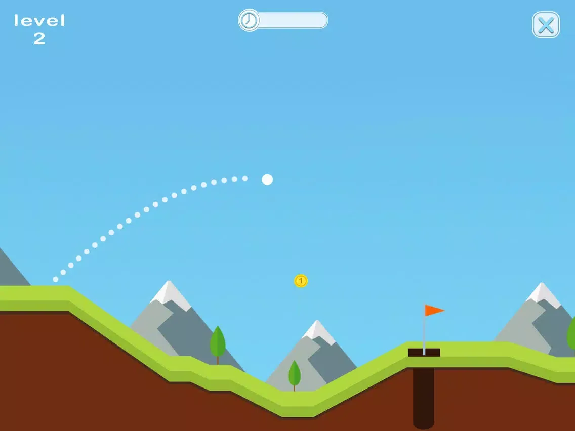 تصاویر Infinite Golf Clash :Gold Star iPad 