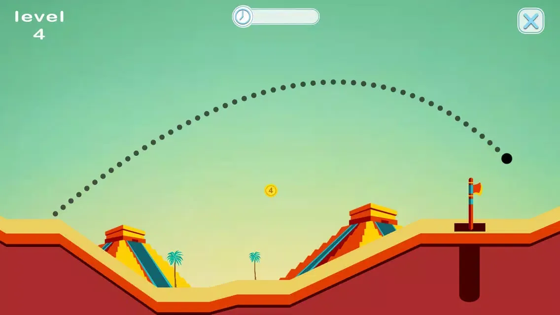 تصاویر Infinite Golf Clash :Gold Star