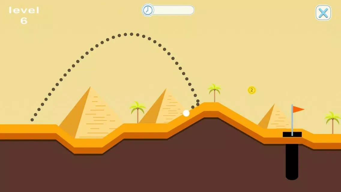 تصاویر Infinite Golf Clash :Gold Star