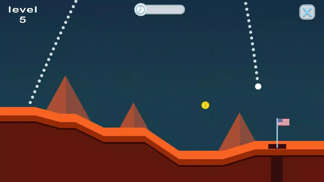 تصاویر Infinite Golf Clash :Gold Star