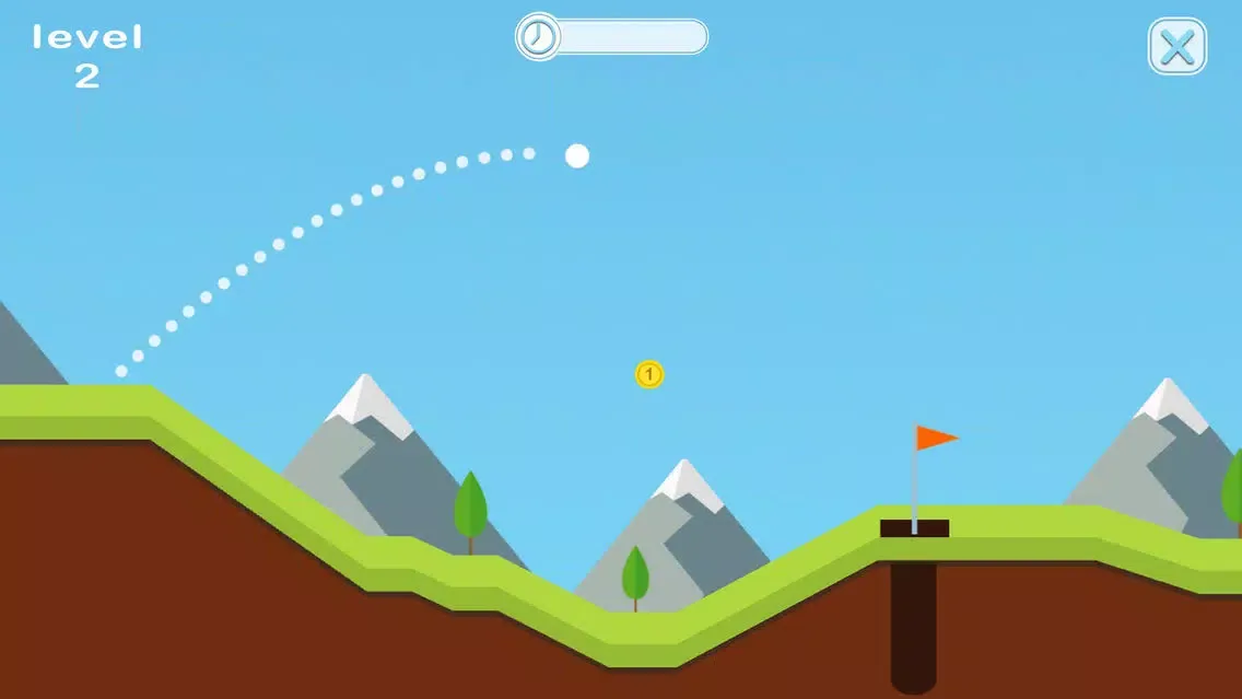 تصاویر Infinite Golf Clash :Gold Star