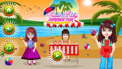 Скриншоты Sweet Baby Girl Cleanup Fun