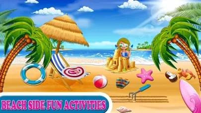 Скриншоты Sweet Baby Girl Cleanup Fun