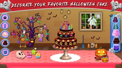 Captures d'écran de Scary Halloween Party Night