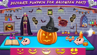 Captures d'écran de Scary Halloween Party Night