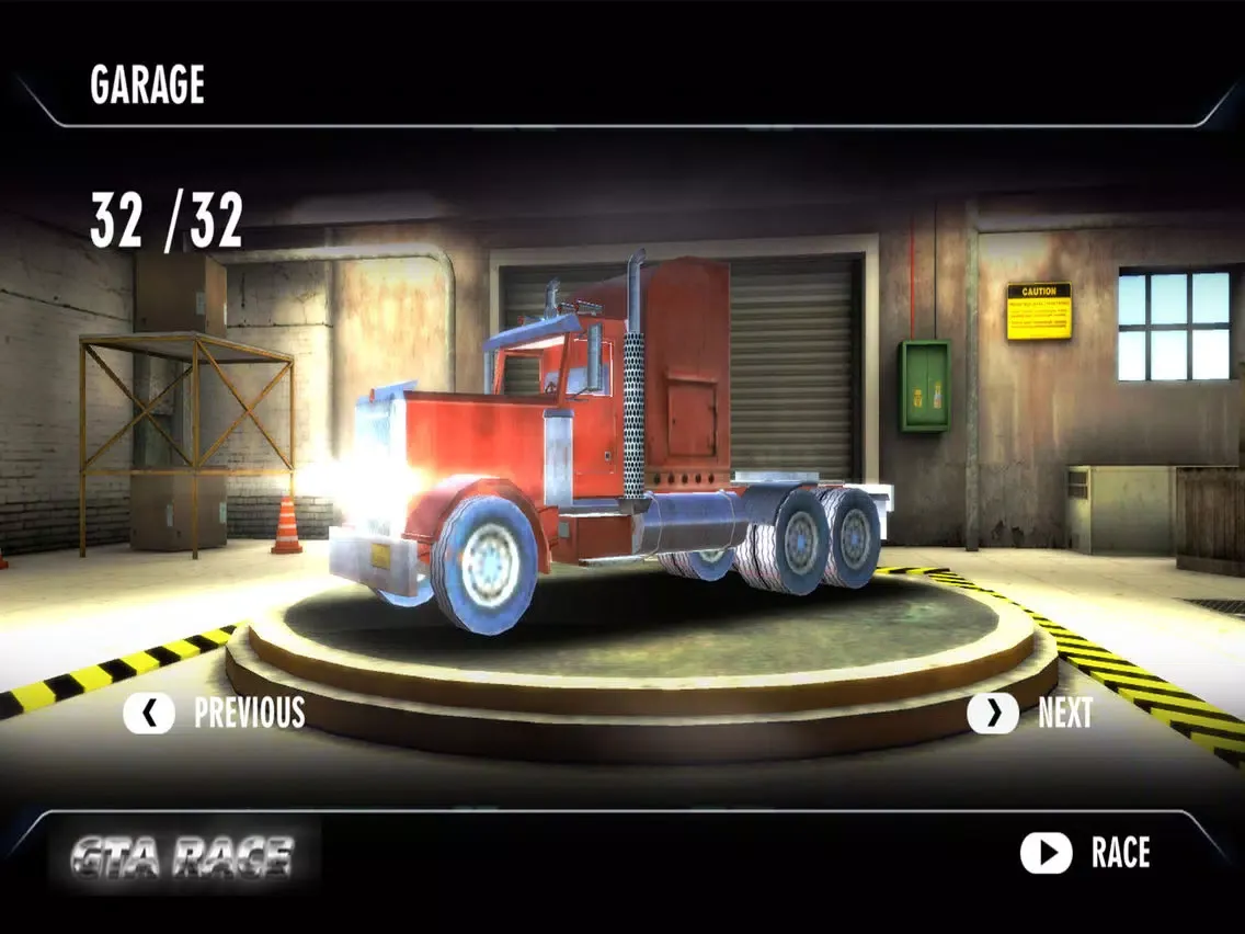 GT Race Simulator iPad  Screenshots