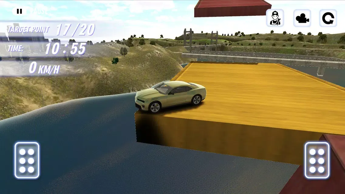 GT Race Simulator Screenshots