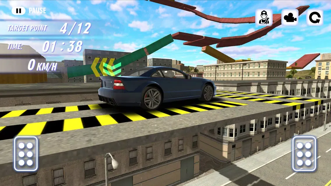 GT Race Simulator Screenshots