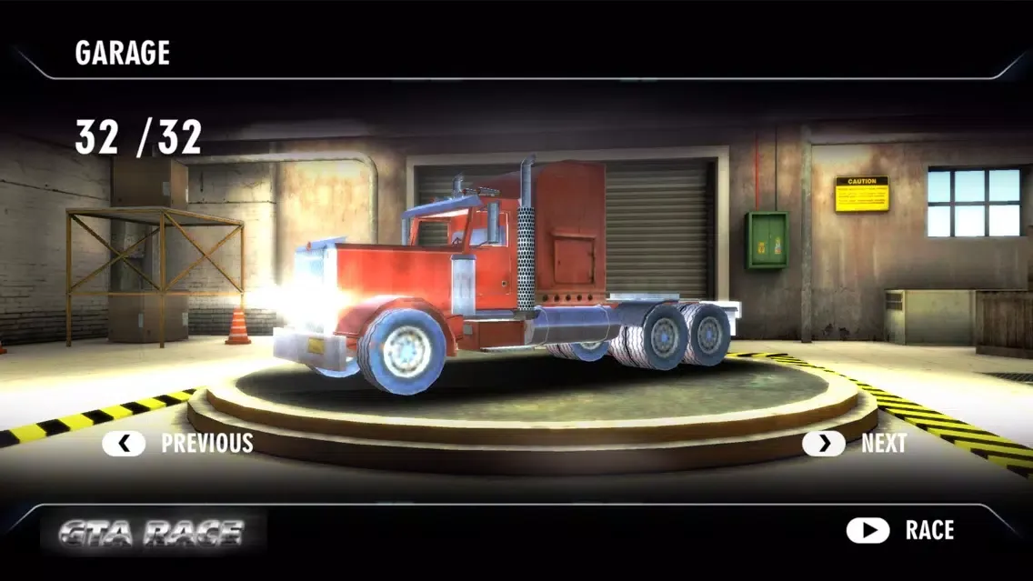 GT Race Simulator Screenshots