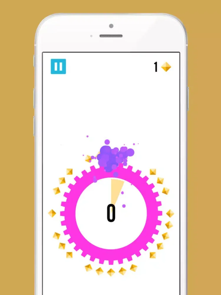 Capturas de pantalla de Color Gears-Switch Gem iPad 