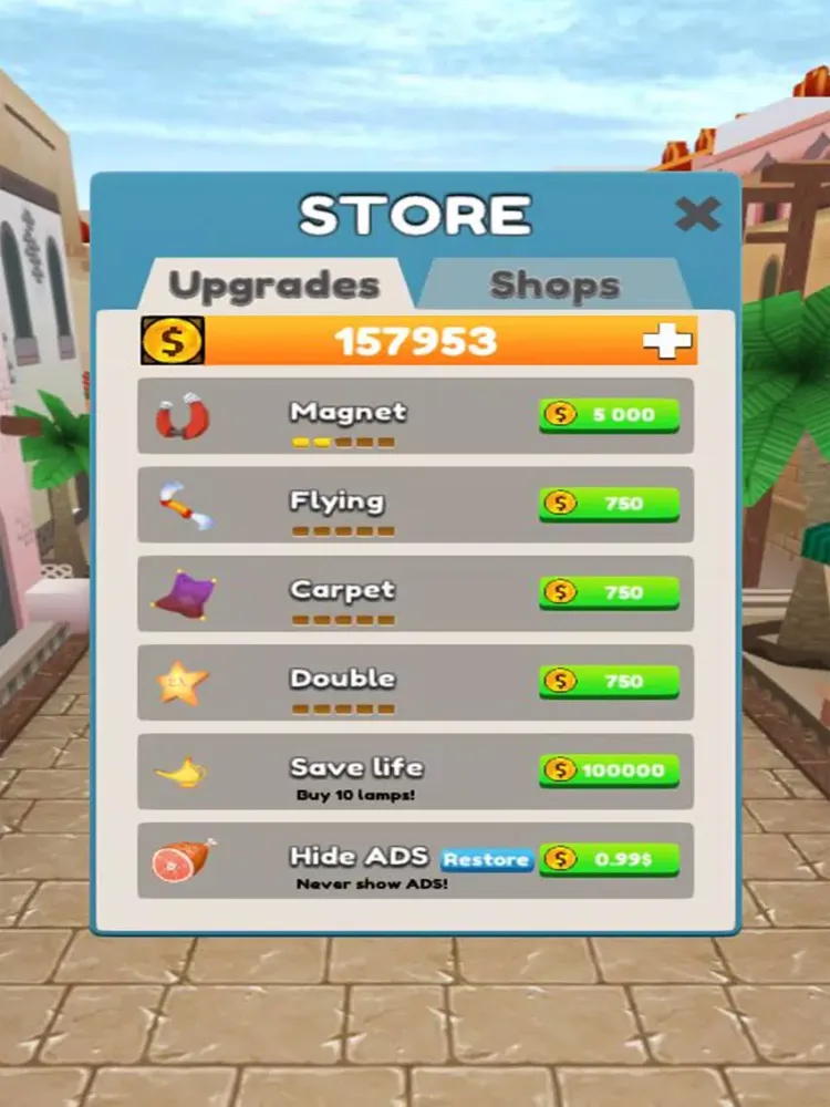 Captures d'écran de Dragon Jump Crazy iPad 