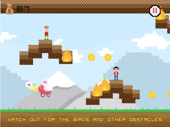 صور Helicopter Rescue : Fire Saga iPad 